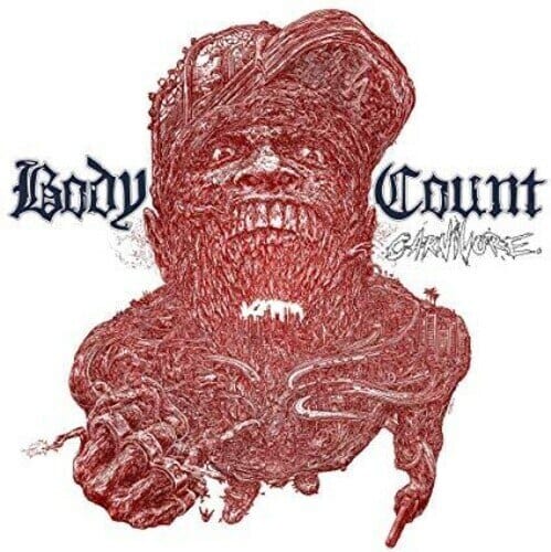 New Vinyl Body Count - Carnivore LP NEW 10019224