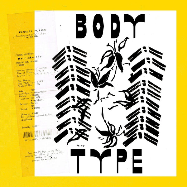 New Vinyl Body Type - EP1 & EP2 LP NEW 10016715