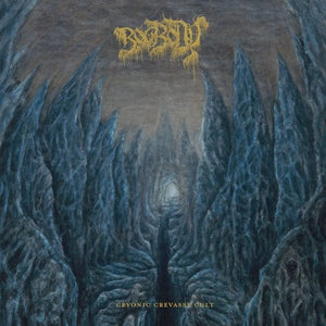 New Vinyl Bog Body - Cryonic Crevasse Cult LP NEW 10026731