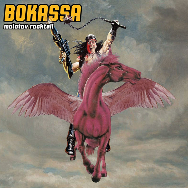 New Vinyl Bokassa - Molotov Rocktail LP NEW 10024357