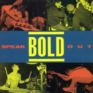 New Vinyl Bold - Speak Out LP NEW 10033105