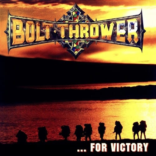 New Vinyl Bolt Thrower - For Victory LP NEW 10030742