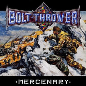 New Vinyl Bolt Thrower - Mercenary LP NEW 10031183