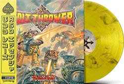 New Vinyl Bolt Thrower - Realms of Chaos LP NEW Colored Vinyl 10035824