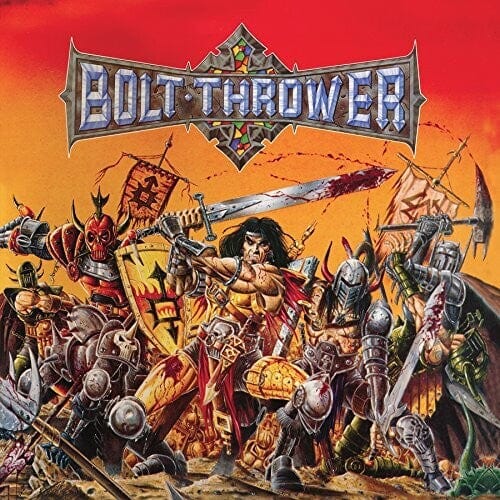 New Vinyl Bolt Thrower - War Master LP NEW 10009663