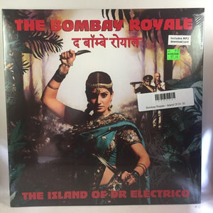 New Vinyl Bombay Royale - Island Of Dr. Electrico LP NEW 10009201