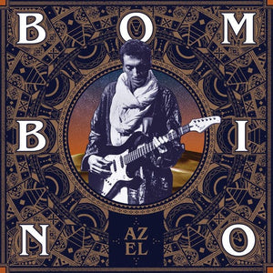 New Vinyl Bombino - Azel LP NEW W- DOWNLOAD 10004706