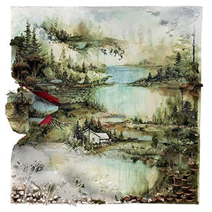 New Vinyl Bon Iver - Bon Iver LP NEW Self Titled w- mp3 10003721