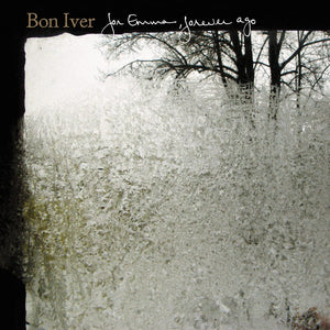 New Vinyl Bon Iver - For Emma, Forever Ago LP NEW 10003722