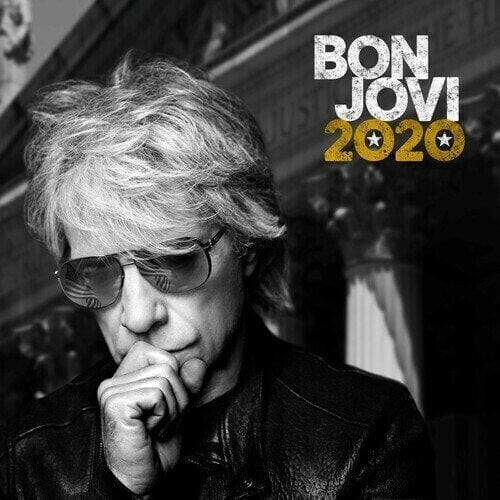 New Vinyl Bon Jovi - 2020 2LP NEW Colored Vinyl 10021936