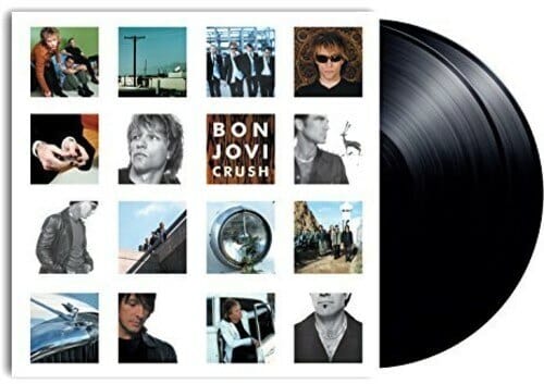 New Vinyl Bon Jovi - Crush 2LP NEW 10016760