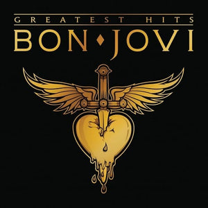 New Vinyl Bon Jovi - Greatest Hits 2LP NEW 10035557