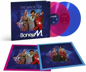 New Vinyl Boney M. - The Magic Of Boney M. 2LP NEW 10035163