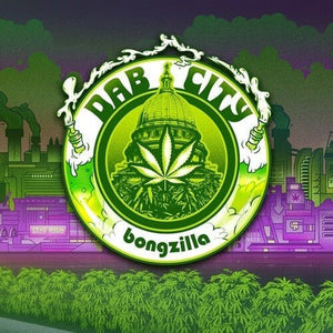 New Vinyl Bongzilla - Dab City LP NEW 10031292