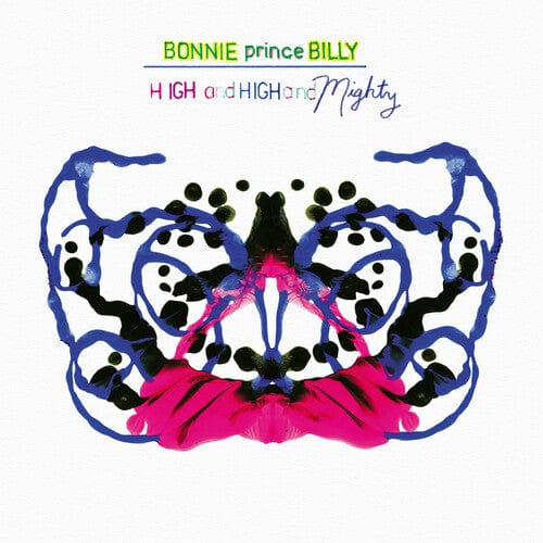 New Vinyl Bonnie Prince Billy - High & High & Mighty LP NEW 10036027