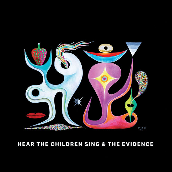 New Vinyl Bonnie "Prince" Billy, Nathan Salsburg, & Tyler Trotter - Hear The Children Sing The Evidence LP NEW 10034429