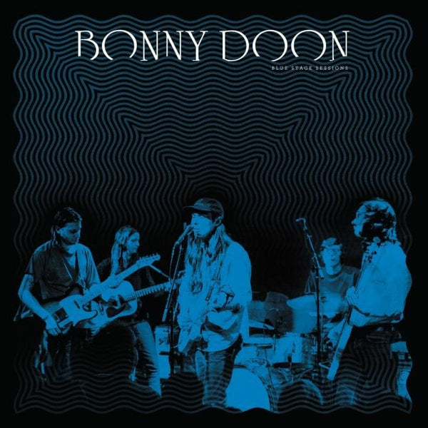 New Vinyl Bonny Doon - Blue Stage Sessions LP NEW 10022007