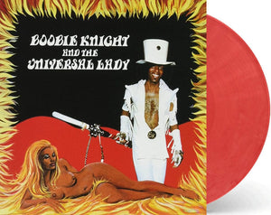 New Vinyl Boobie Knight & The Universal Lady - Earth Creature LP NEW 10035951