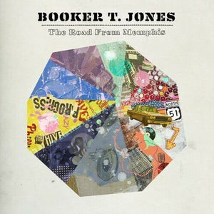 New Vinyl Booker T. Jones - The Road From Memphis LP NEW 10022089