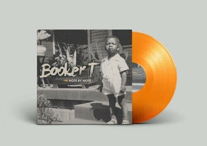 New Vinyl Booker T - Note By Note LP NEW COLOR VINYL 10020062