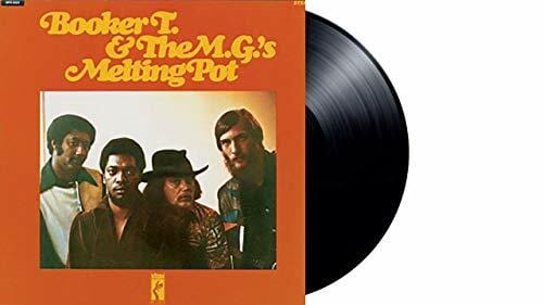 New Vinyl Booker T. & The M.G.'s - Melting Pot LP NEW REISSUE 10018209