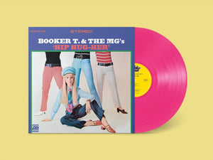 New Vinyl Booker T. & The MG's - Hip Hug-Her LP NEW PINK VINYL 10032069