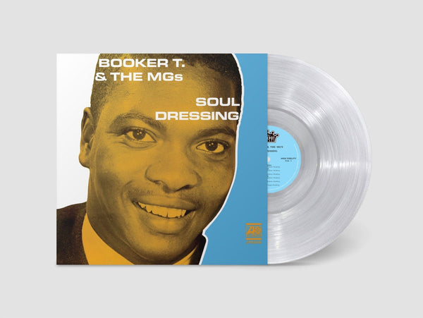 New Vinyl Booker T. & The MG's - Soul Dressing LP NEW CLEAR VINYL 10032071