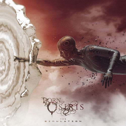 New Vinyl Born Of Osiris - The Simulation LP NEW 10015130