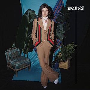 New Vinyl Borns - Blue Madonna LP NEW 10011748