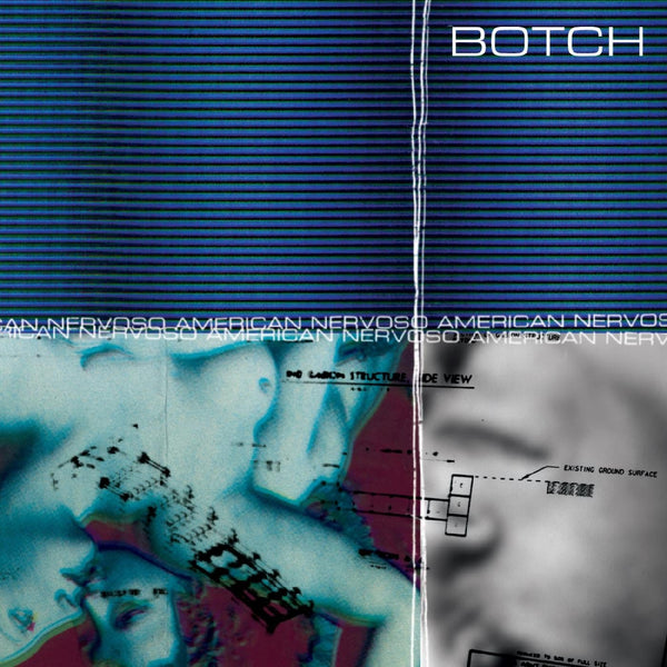 New Vinyl Botch - American Nervoso LP NEW 25th Anniversary 10032560
