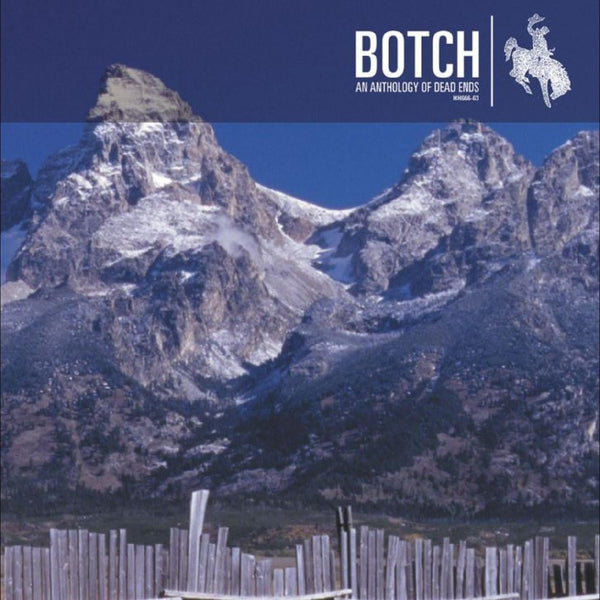New Vinyl Botch - An Anthology of Dead Ends LP NEW Indie Exclusive 10032325
