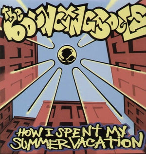 New Vinyl Bouncing Souls -How I Spent My Summer Vacation LP NEW 10018447