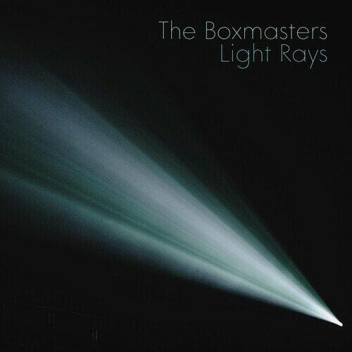 New Vinyl Boxmasters - Light Rays LP NEW 10020969