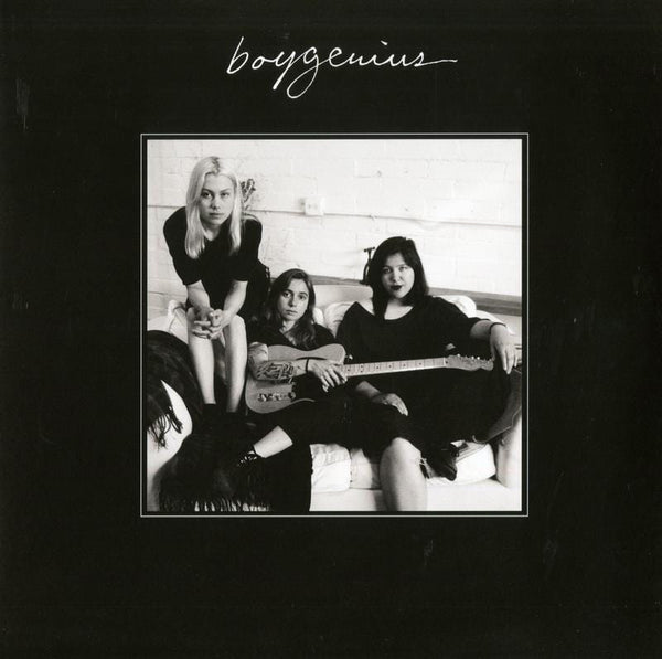 New Vinyl boygenius - Self Titled LP NEW 45 RPM 10015504