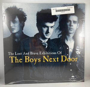 New Vinyl Boys Next Door ‎- The Lost & Brave Exhibitions Of LP NEW IMPORT NICK CAVE 10025233