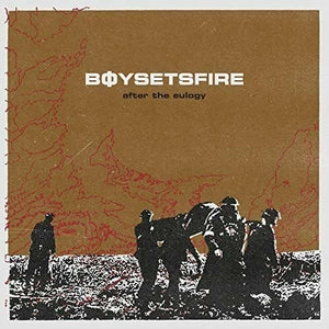 New Vinyl Boysetsfire - After the Eulogy LP NEW 10018564