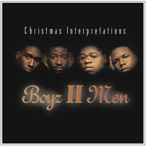 New Vinyl Boyz II Men -  Christmas Interpretations LP NEW 10035866