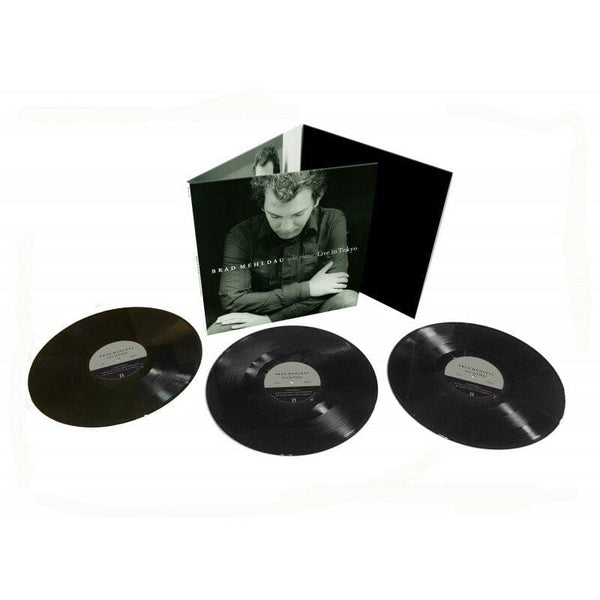 New Vinyl Brad Mehldau - Live in Tokyo 3LP NEW 10017610