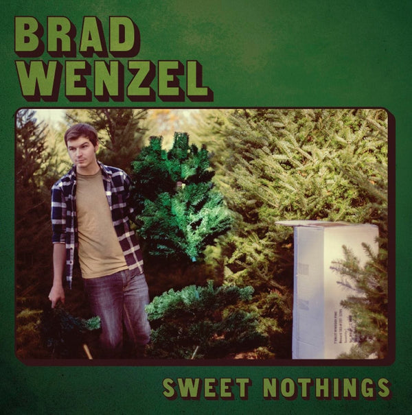 New Vinyl Brad Wenzel - Sweet Nothings LP NEW 10022009