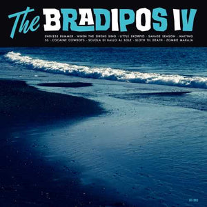 New Vinyl Bradipos IV - Self Titled LP NEW 10027744