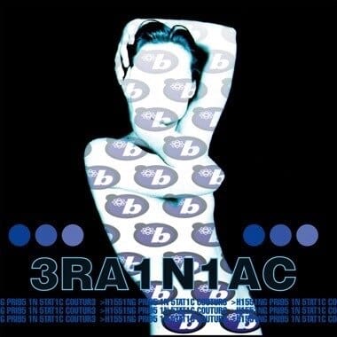 New Vinyl Brainiac - Hissing Prigs in Static Couture LP NEW 10021723