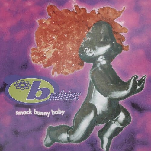 New Vinyl Brainiac - Smack Bunny Baby LP NEW 10032713