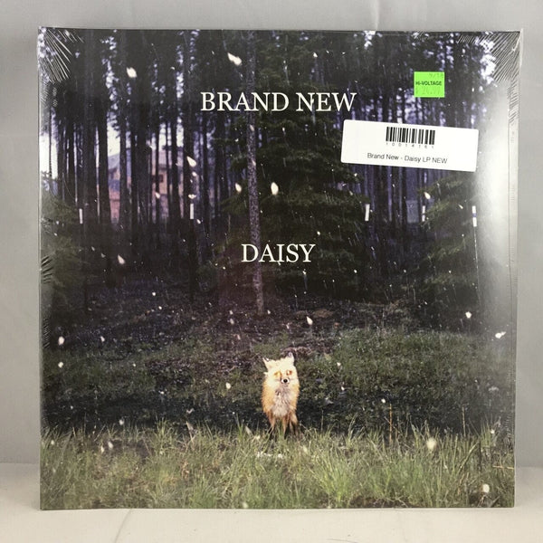 New Vinyl Brand New - Daisy LP NEW 10014161
