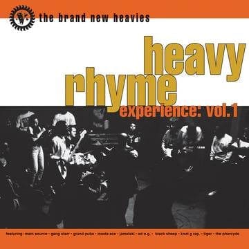 New Vinyl Brand New Heavies - Heavy Rhyme Experience: Vol. 1 [30th Anniversary] LP NEW RSD 2022 RSD22180
