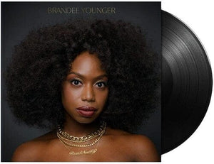 New Vinyl Brandee Younger - Brand New Life LP NEW 10029835