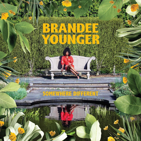 New Vinyl Brandee Younger - Somewhere Different LP NEW 10024088