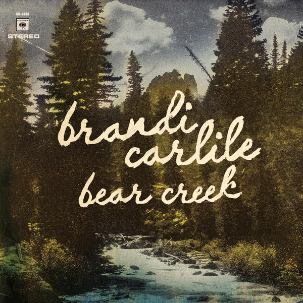 New Vinyl Brandi Carlile - Bear Creek 2LP NEW 10014050