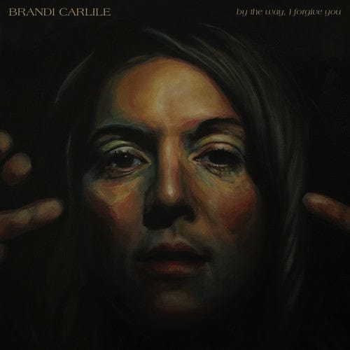 New Vinyl Brandi Carlile - By The Way, I Forgive You LP NEW 10011874