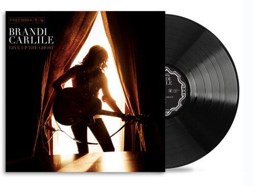 New Vinyl Brandi Carlile - Give Up The Ghost LP NEW 10035633