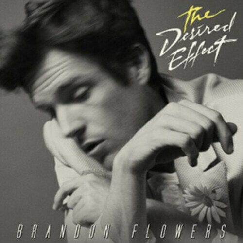 New Vinyl Brandon Flowers - The Desired Effect NEW LP 10001371